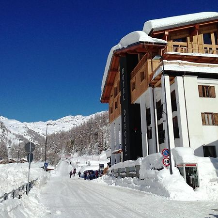 Hotel Dufour Gressoney-la-Trinité Exteriér fotografie