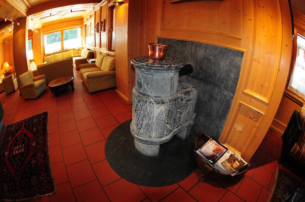 Hotel Dufour Gressoney-la-Trinité Exteriér fotografie