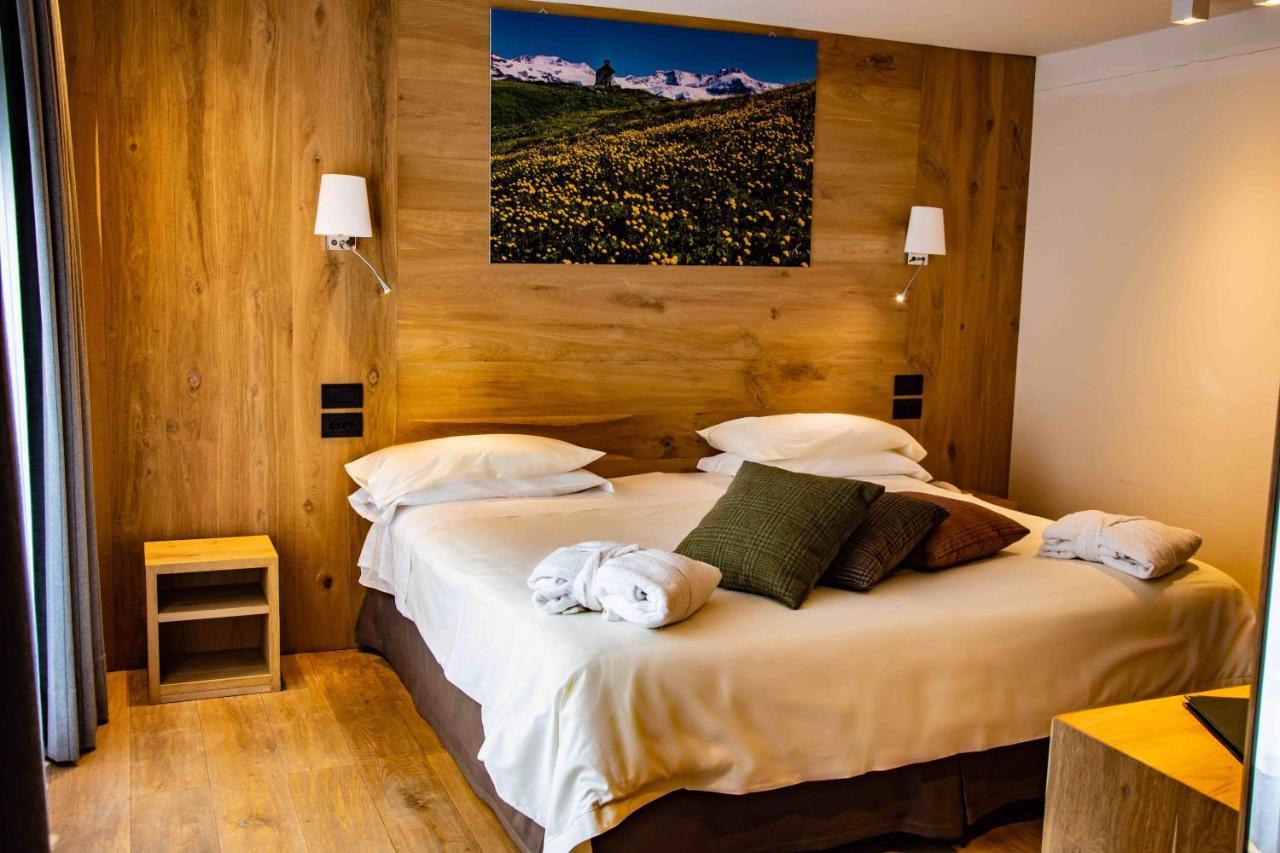 Hotel Dufour Gressoney-la-Trinité Exteriér fotografie