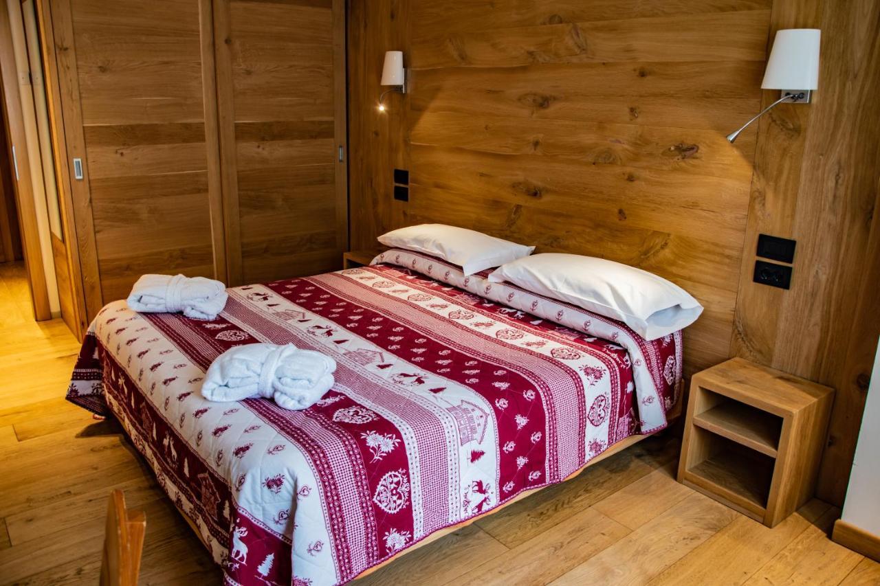 Hotel Dufour Gressoney-la-Trinité Exteriér fotografie