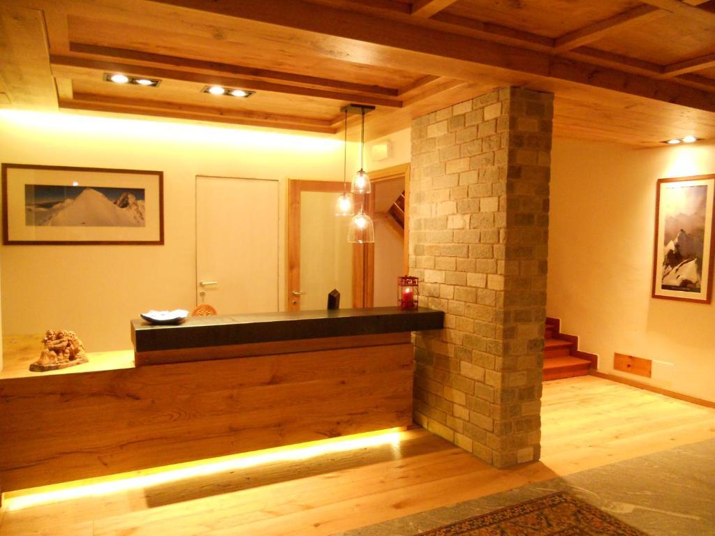 Hotel Dufour Gressoney-la-Trinité Exteriér fotografie