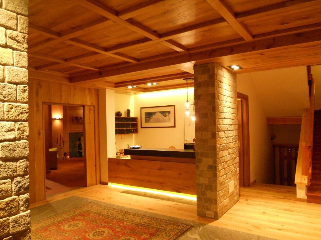 Hotel Dufour Gressoney-la-Trinité Exteriér fotografie