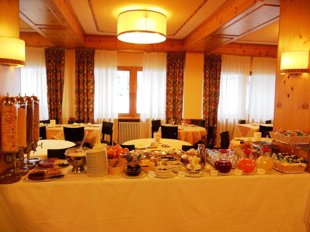 Hotel Dufour Gressoney-la-Trinité Exteriér fotografie