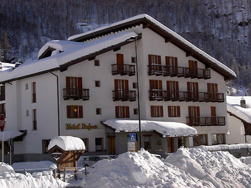 Hotel Dufour Gressoney-la-Trinité Exteriér fotografie