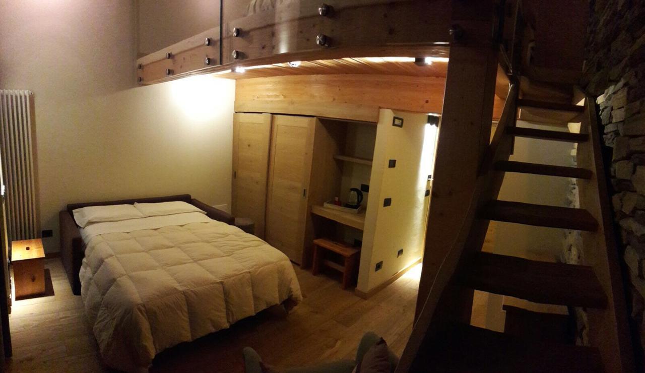 Hotel Dufour Gressoney-la-Trinité Exteriér fotografie