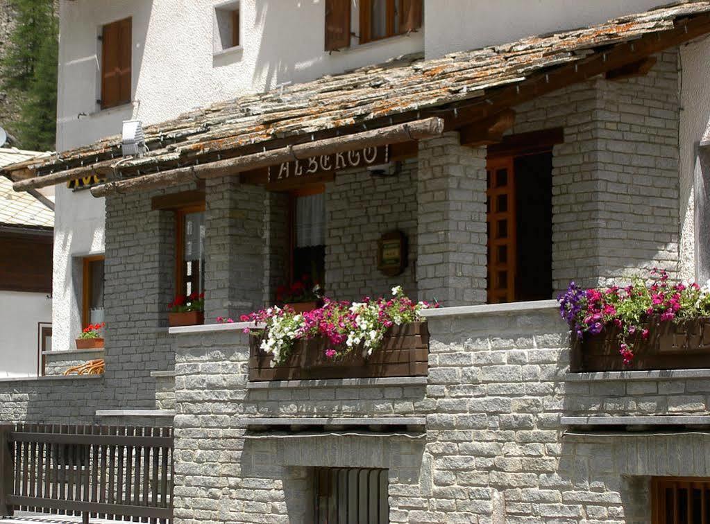 Hotel Dufour Gressoney-la-Trinité Exteriér fotografie