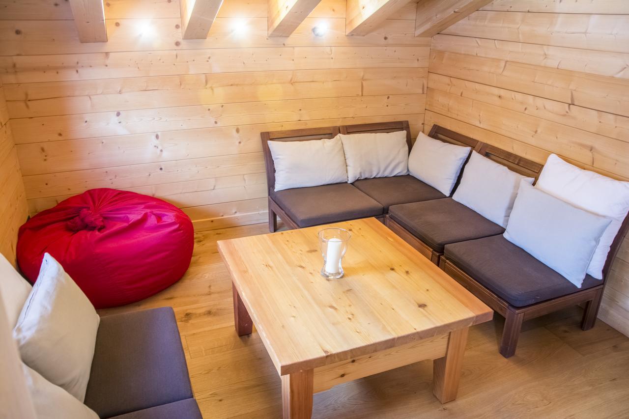 Hotel Dufour Gressoney-la-Trinité Exteriér fotografie