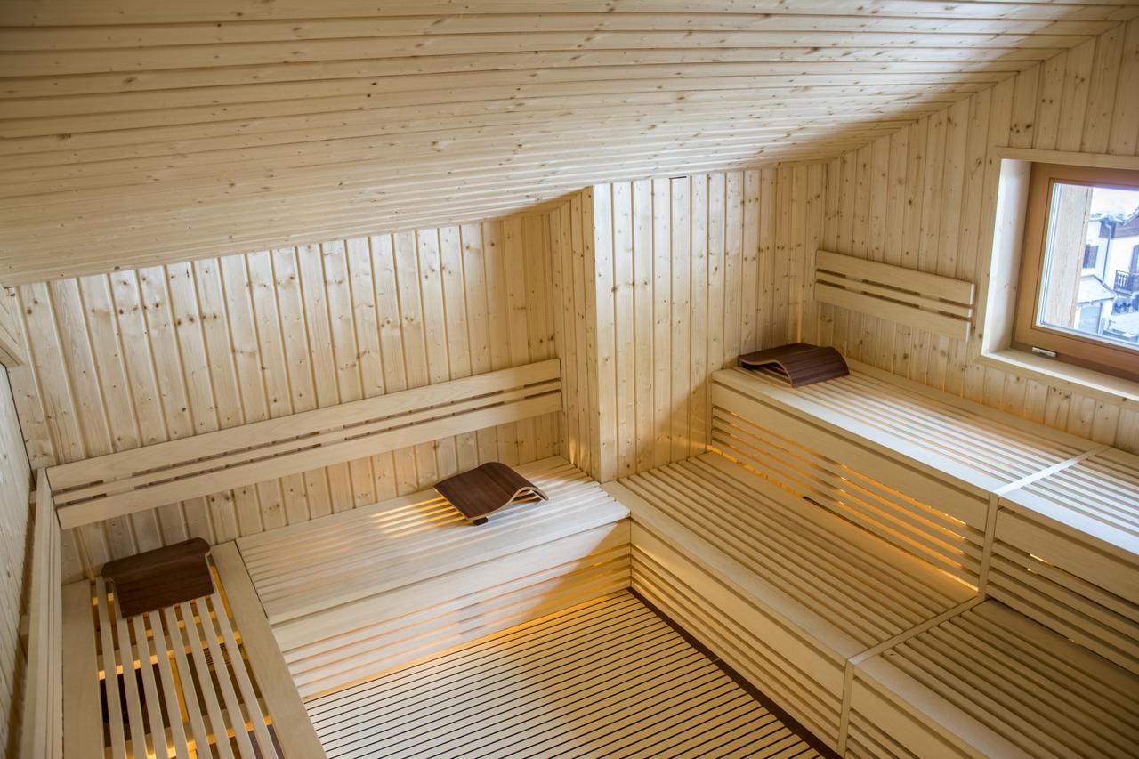 Hotel Dufour Gressoney-la-Trinité Exteriér fotografie
