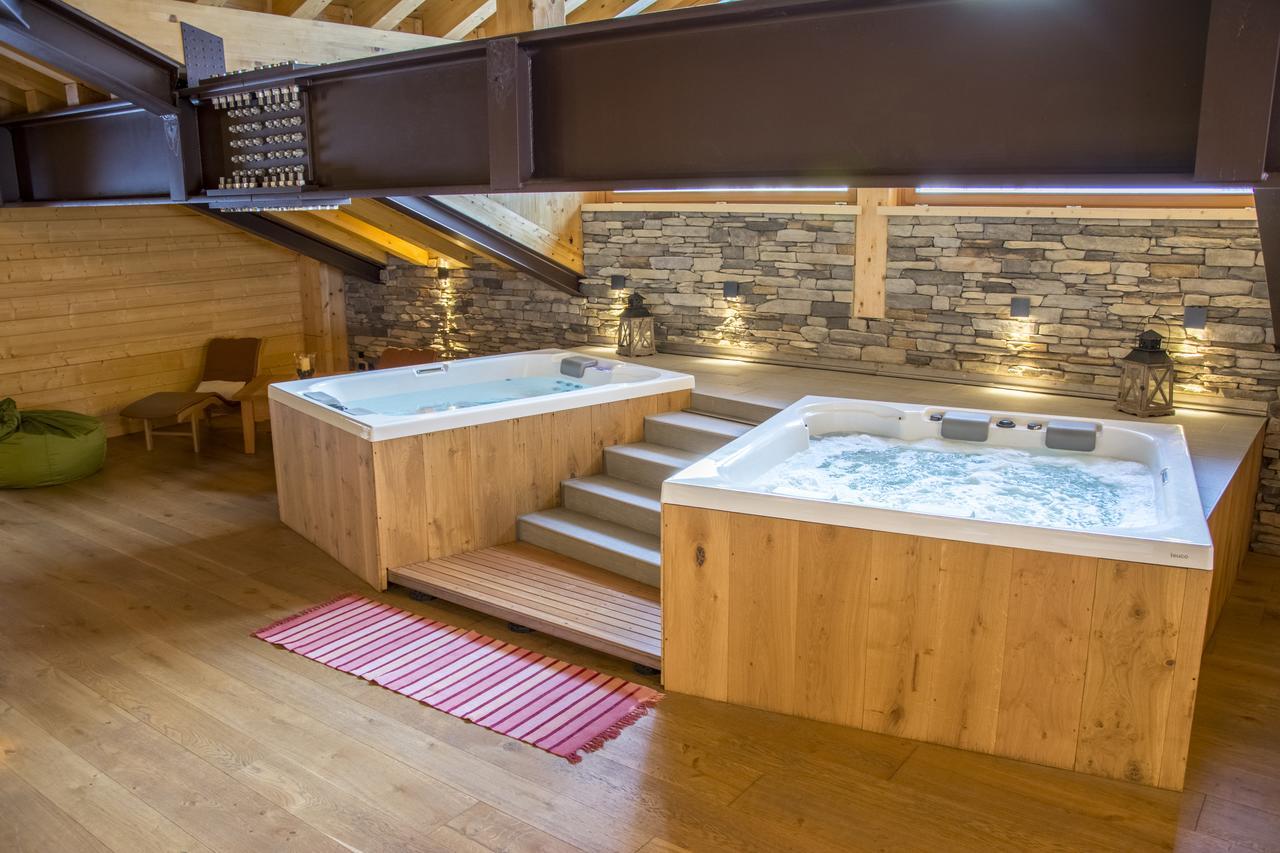 Hotel Dufour Gressoney-la-Trinité Exteriér fotografie