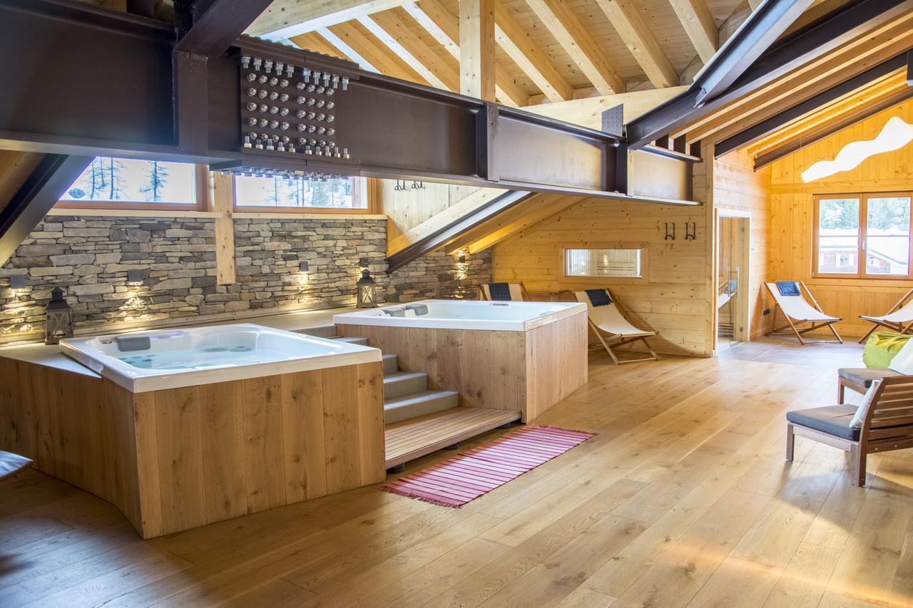 Hotel Dufour Gressoney-la-Trinité Exteriér fotografie