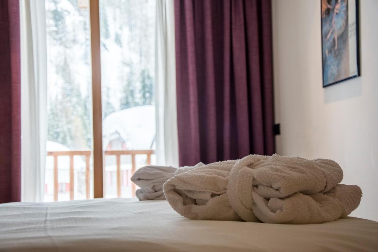 Hotel Dufour Gressoney-la-Trinité Exteriér fotografie